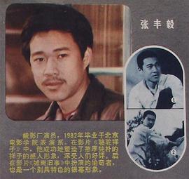 张丰毅