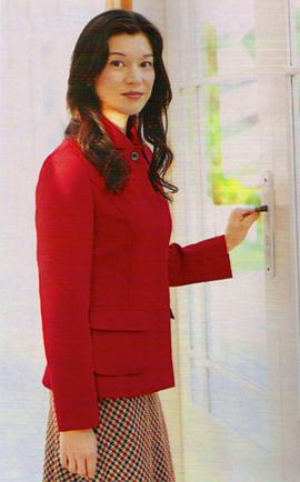 中川安奈