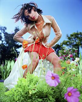 罗莎里奥·道森