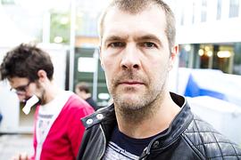Rhod Gilbert