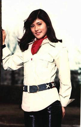 志穗美悦子