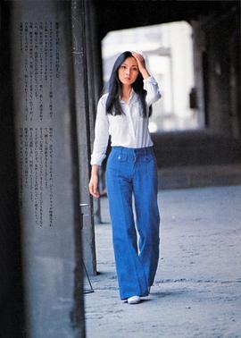 梶芽衣子
