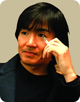东野圭吾