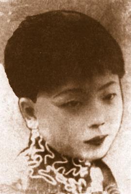 吴素馨