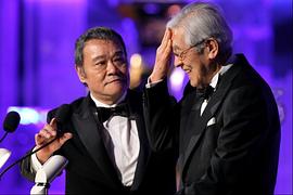 三国连太郎