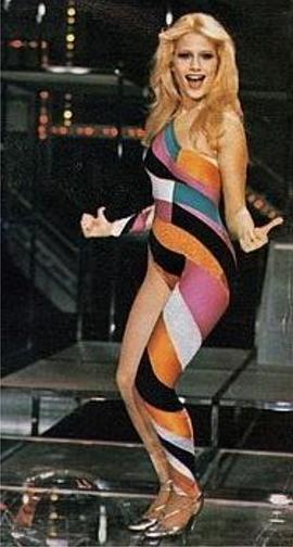 Heather Parisi