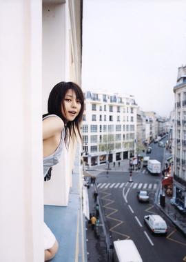 吉冈美穗
