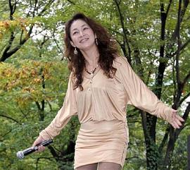 中岛知子