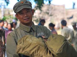 杨冬