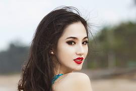 蓝心妍