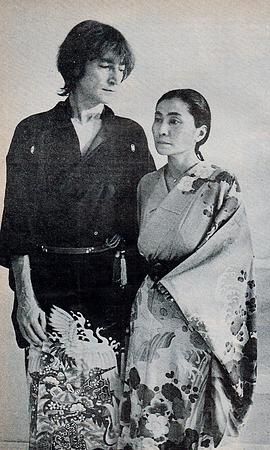 小野洋子