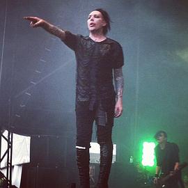 玛丽莲·曼森