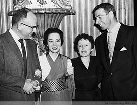 李香兰