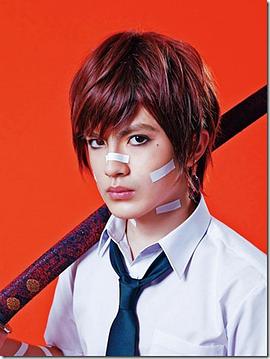 冈山智树