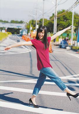 矢作穗香