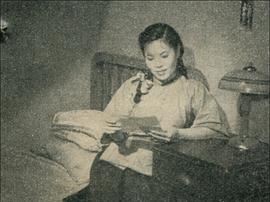 舒绣文