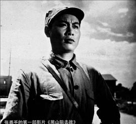 张勇手