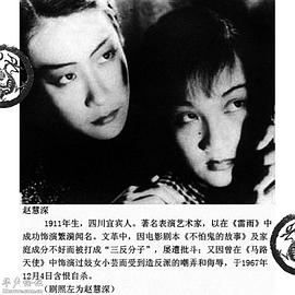 赵慧深