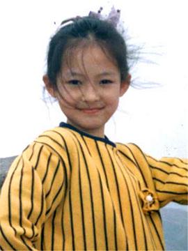 章子怡