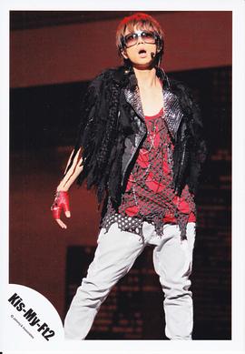 北山宏光