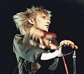 Blixa Bargeld