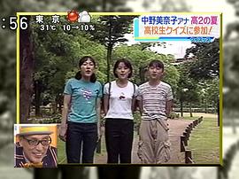 中野美奈子