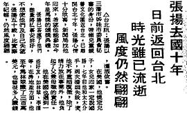 张扬