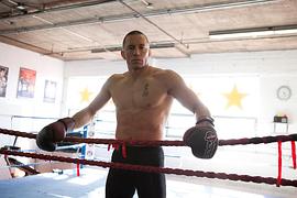 乔治·圣皮埃尔
