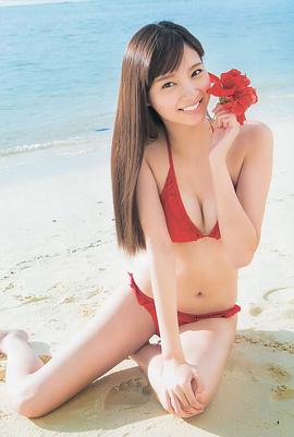 新川优爱