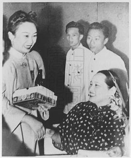宋庆龄