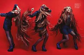 科洛·葛蕾丝·莫瑞兹