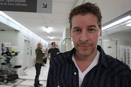 Gabriel Sabourin
