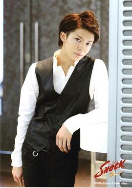 岸优太