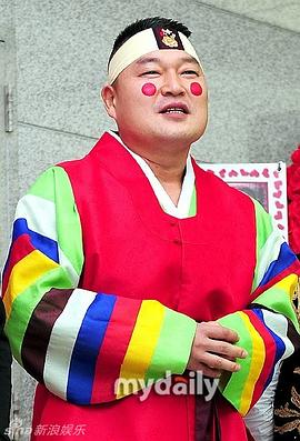 姜虎东