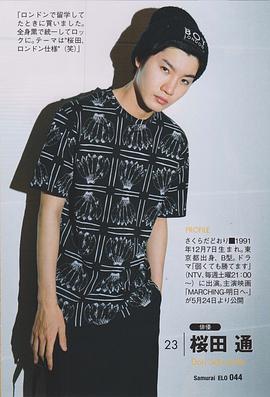 樱田通