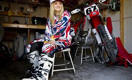 Ashley Fiolek
