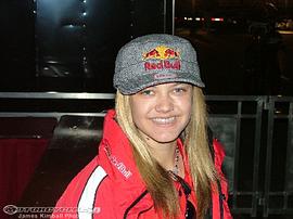 Ashley Fiolek
