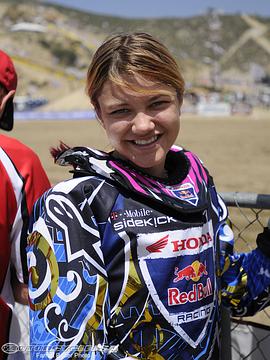 Ashley Fiolek