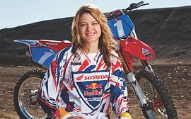 Ashley Fiolek