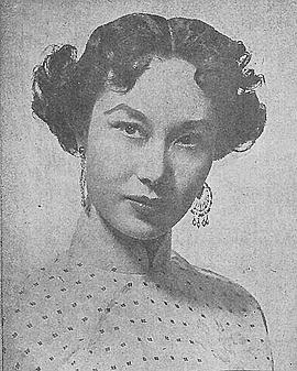 李丽华