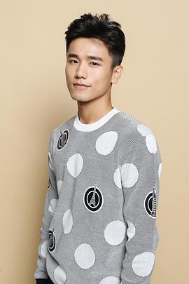 上白