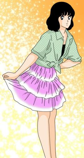 日高范子