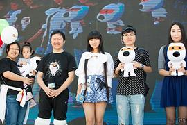 小彩旗