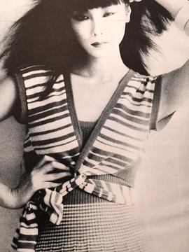 山口小夜子