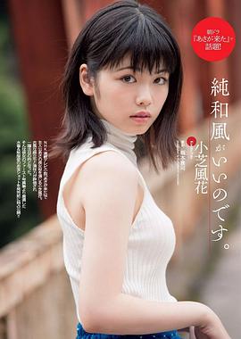 小芝风花