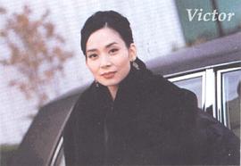 邝美云