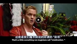 尼尔·帕特里克·哈里斯