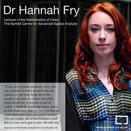 Hannah Fry
