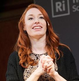 Hannah Fry