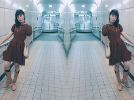 我妻三轮子